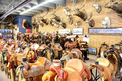 Kings saddlery - Western Saddles, Tack, Ropes and Gifts. King's Saddlery, King Ropes, and The Don King Museum in historic Sheridan, Wyoming